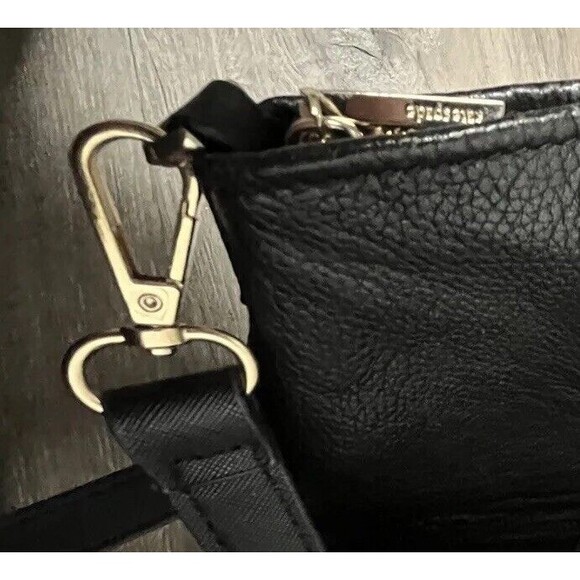 Kate Spade Black Crossbody Bag - Picture 6 of 9
